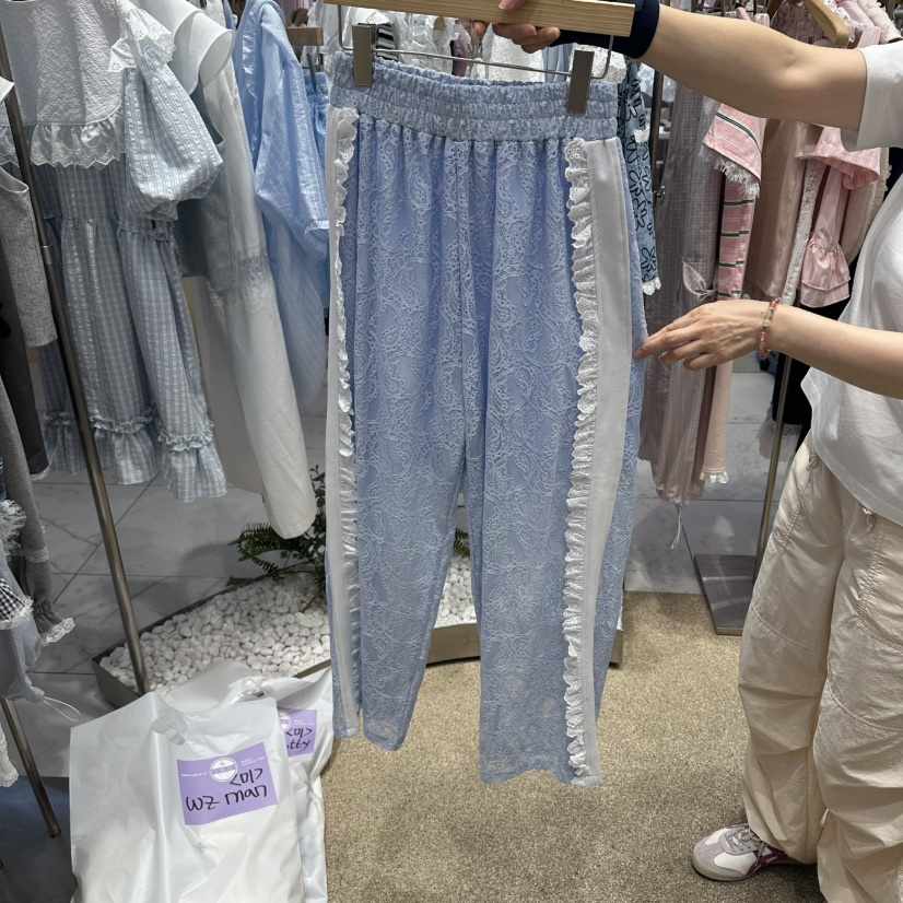 VIRUS東大門實拍女士新品職業熱賣人氣休閑推薦真品休閑褲VIRUS休閑褲
