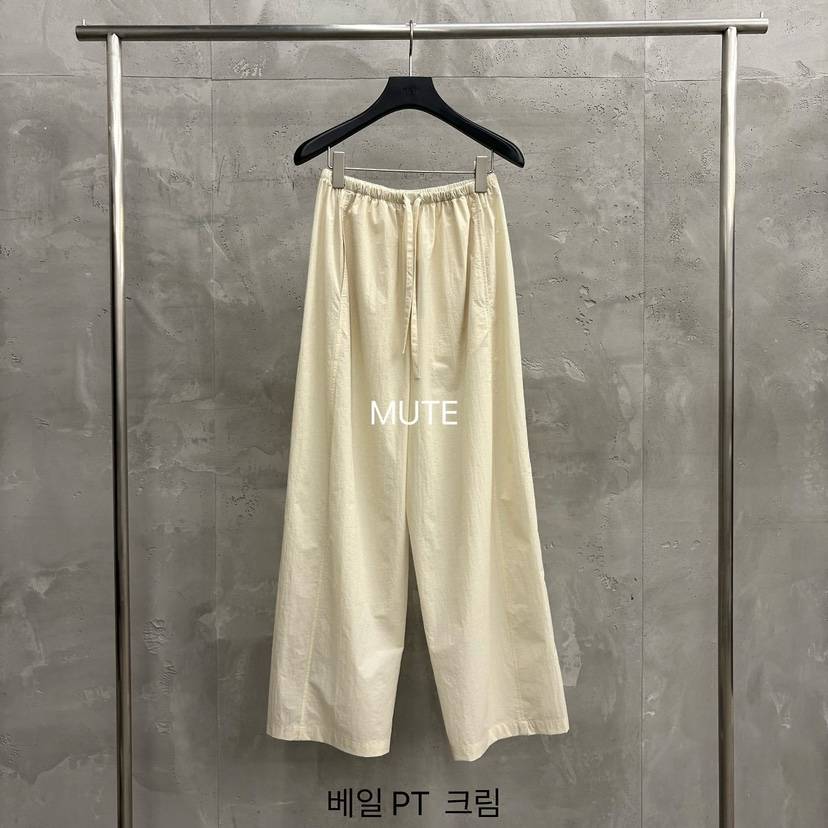 MUTE-P韓國代購女士新品休閑職業人氣推薦時尚真品休閑褲MUTE休閑褲