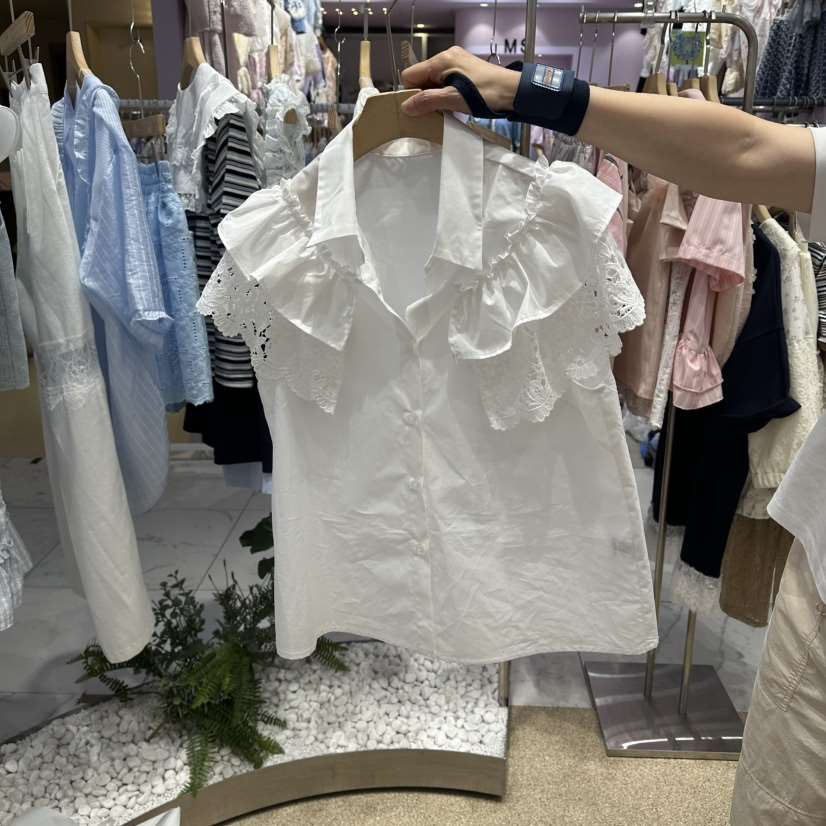 VIRUS韓國直郵女士新款真品26春夏熱賣人氣推薦休閑吊帶背心VIRUS吊帶/背心