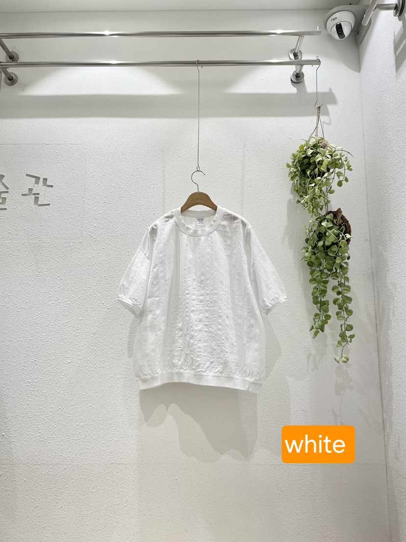 GALLERY-A東大門實拍女裝新品職業人氣熱賣襯衫蕾絲衫提花GALLERY襯衫/蕾絲衫