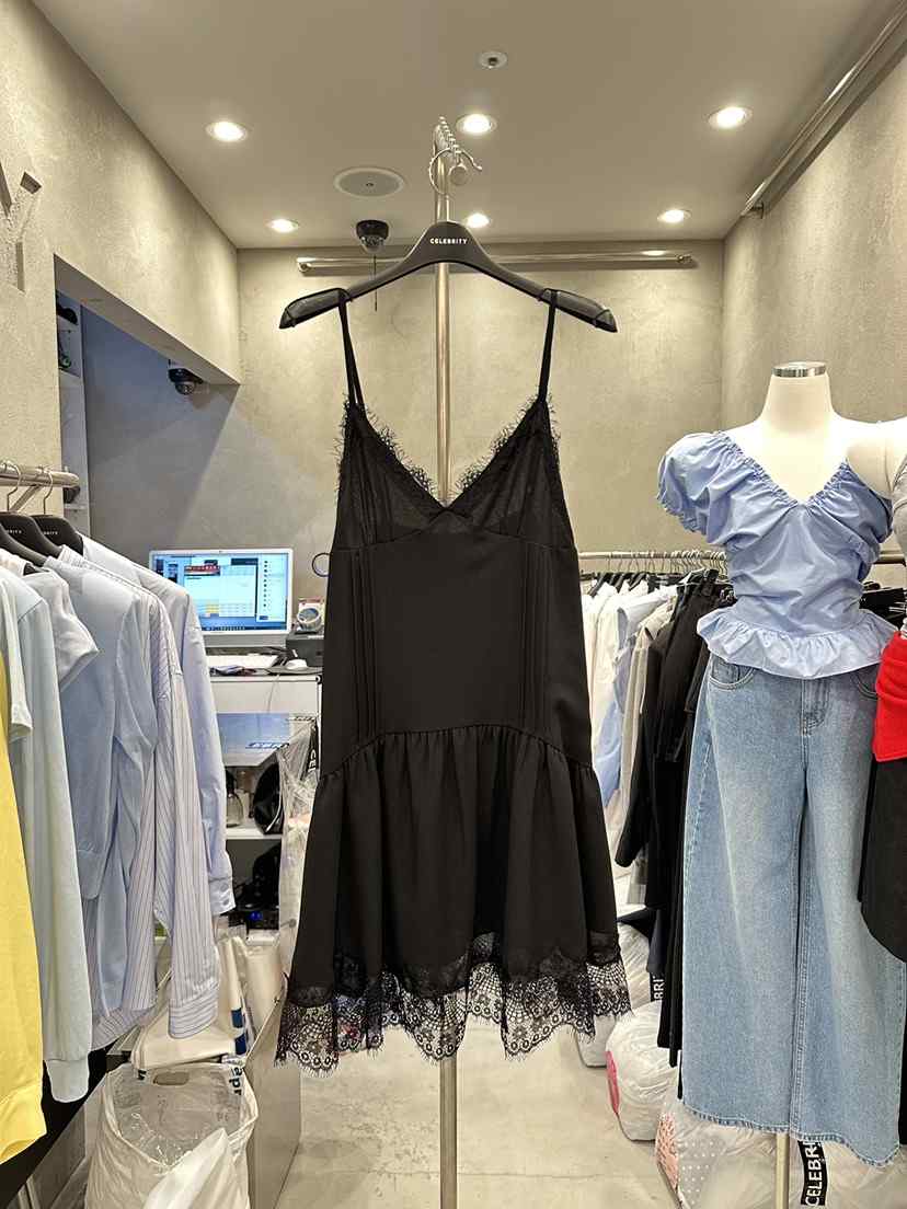 CELEBRITY-A東大門實拍女裝新款時尚職業人氣休閑連衣裙CELEBRITY-A連衣裙