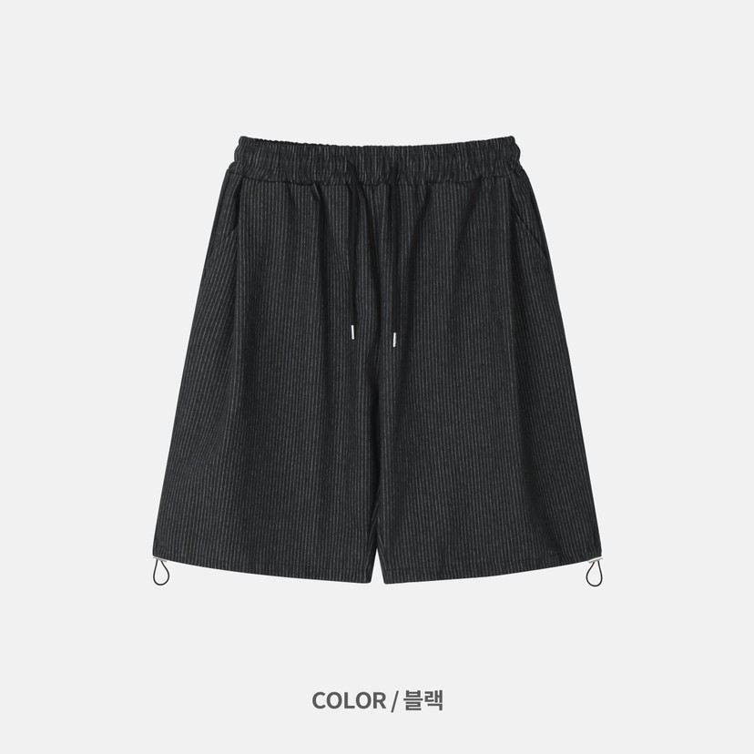 LEROY/MOLE東大門代購女裝新品26春夏推薦真品時尚短褲褶裥LEROY/MOLE短褲