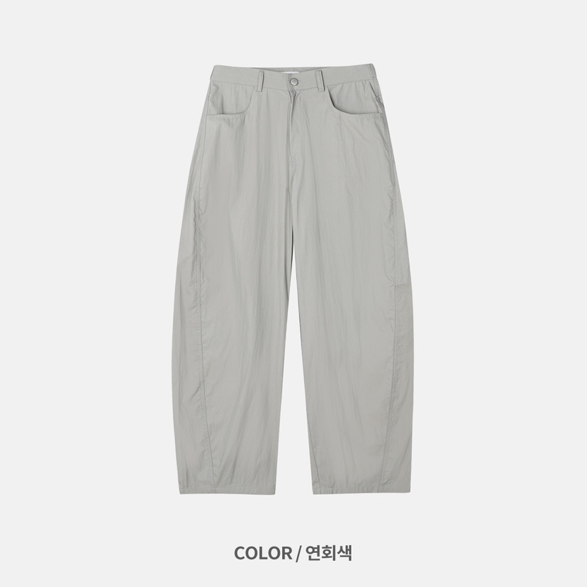 LEROY/MOLE東大門直郵女裝新品真品推薦26春夏休閑休閑褲LEROY/MOLE休閑褲