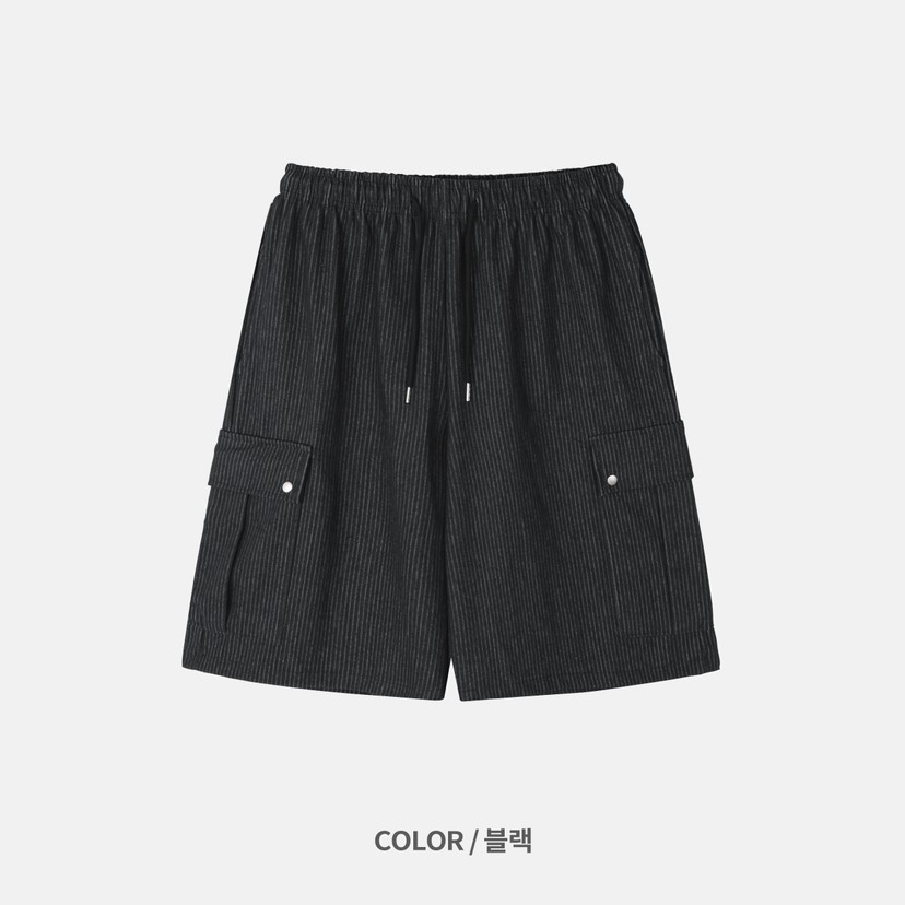 LEROY/MOLE韓國直郵女士新品26春夏職業時尚熱賣短褲工裝LEROY/MOLE短褲