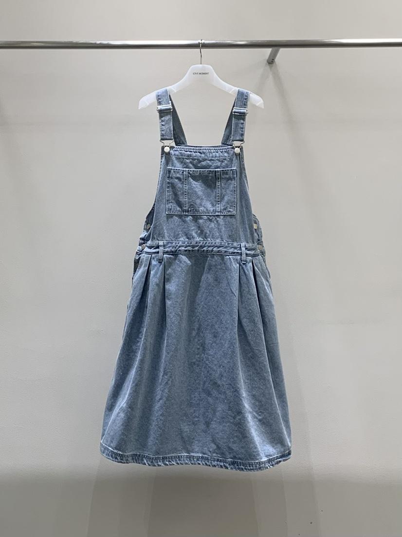 LOVE MOMENT東大門實拍韓國女裝新品職業時尚26春夏連衣裙LOVE MOMENT連衣裙