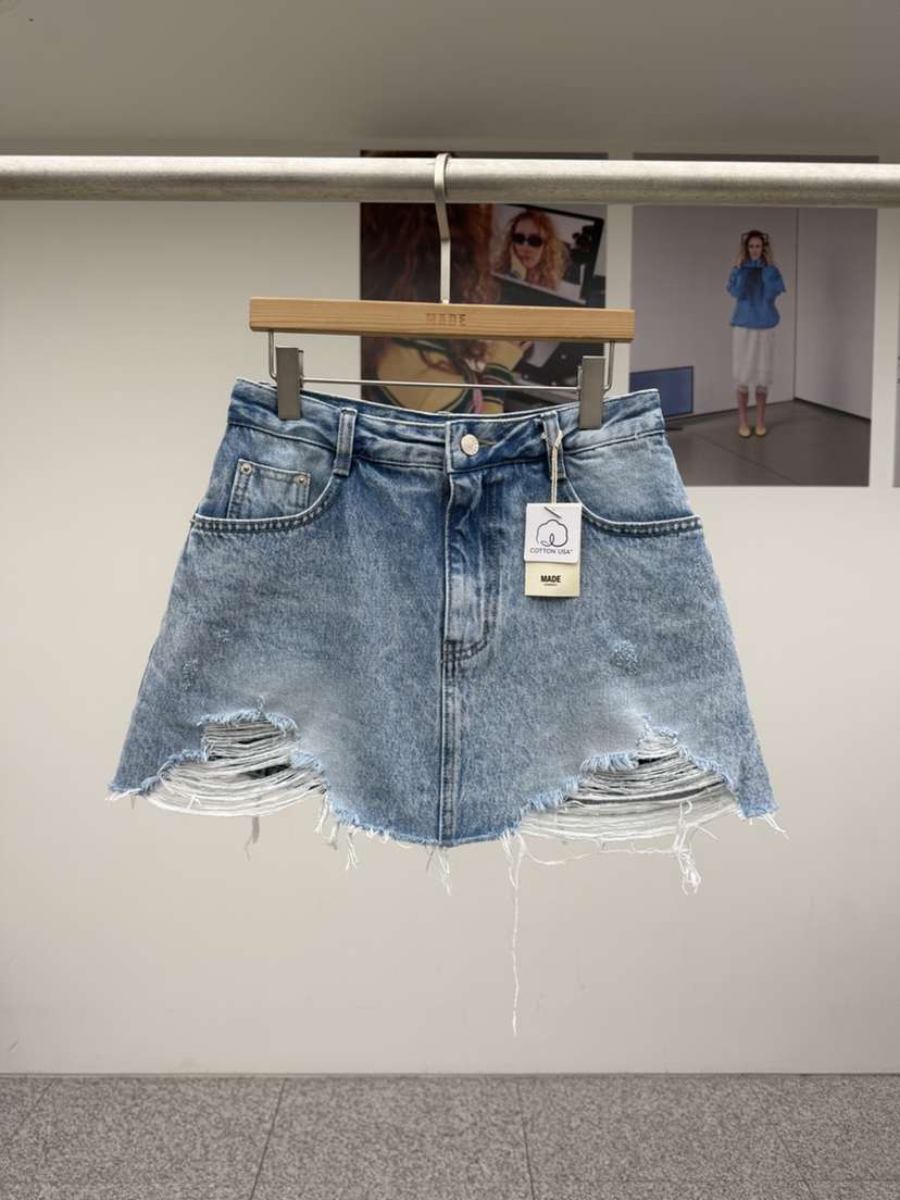 MADE-P韓國東大門代購女裝新品推薦時尚熱賣休閑26夏季裙褲MADE-P裙褲