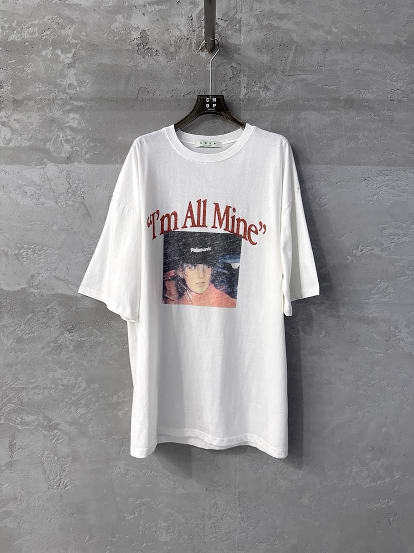 COME OPEN/HAPER韓國代購女士新品人氣26春夏推薦26夏季T恤COME OPEN/HAPERT恤
