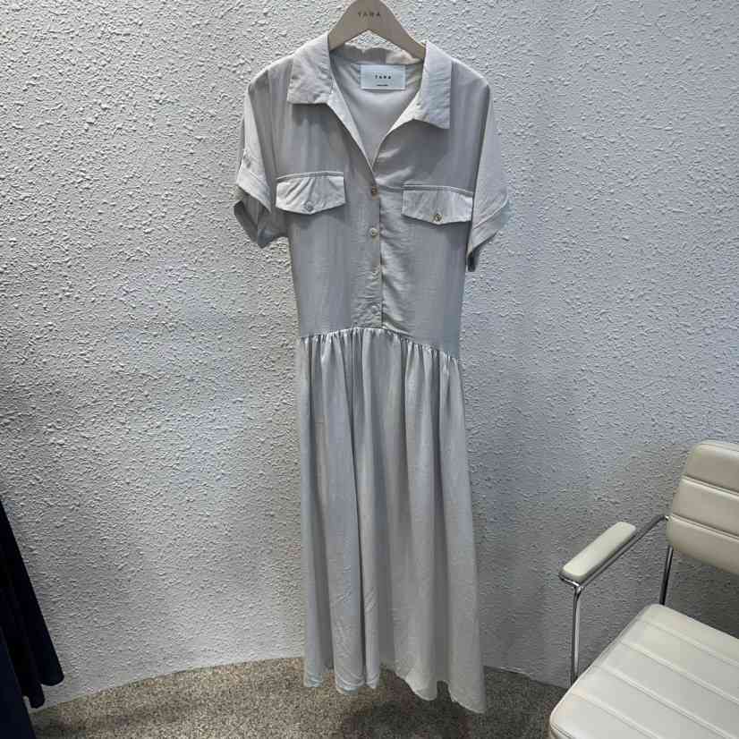 TARA韓國直郵女裝新品時尚休閑推薦26春夏熱賣26夏季連衣裙TARA連衣裙