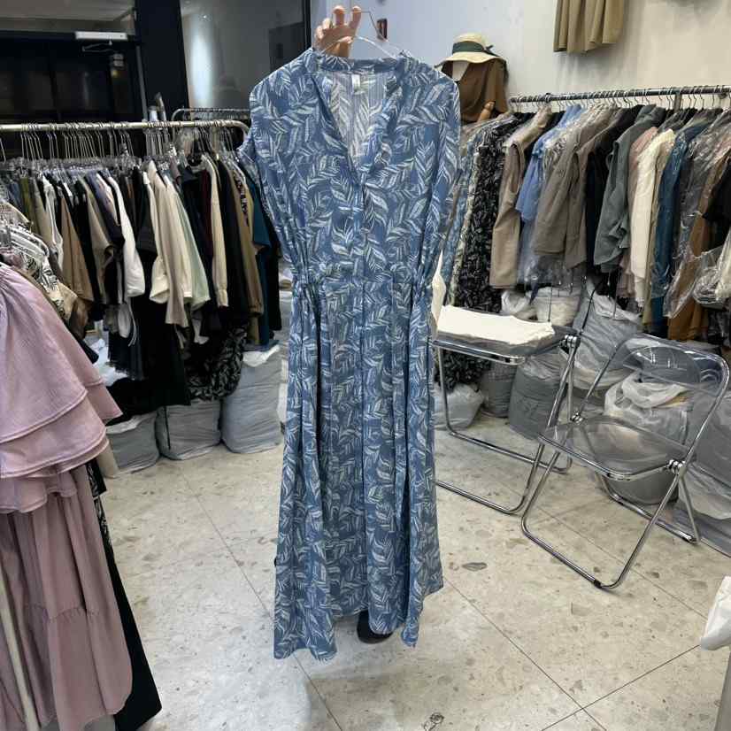 MARIGOLD韓國直郵女士新款26春夏推薦時尚人氣休閑連衣裙MARIGOLD連衣裙