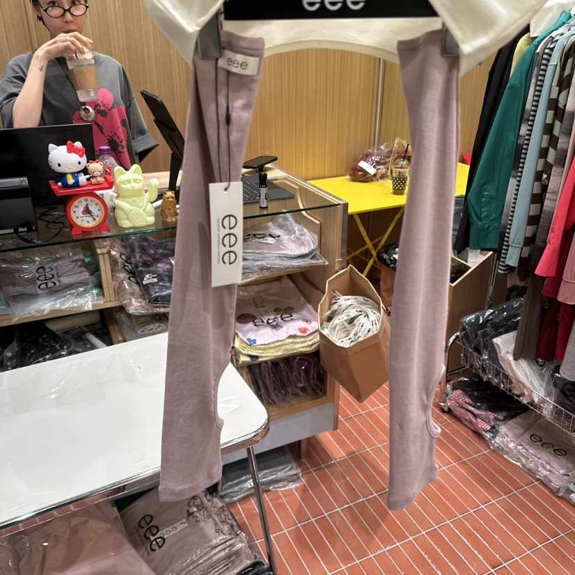 EEE韓國直郵實拍女裝新品人氣休閑熱賣推薦26夏季職業襪子EEE襪子