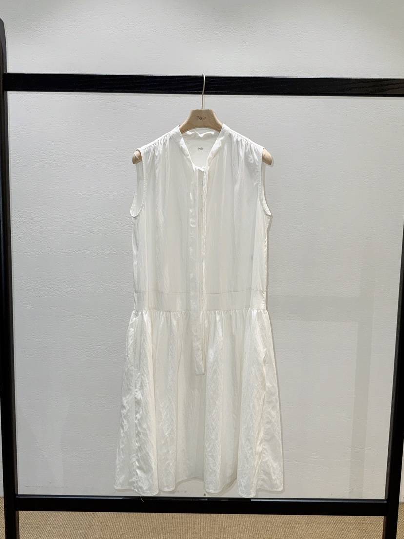 NDE韓國直郵女裝新品推薦時尚職業26春夏熱賣休閑26夏季連衣裙BOHEME_NDE連衣裙
