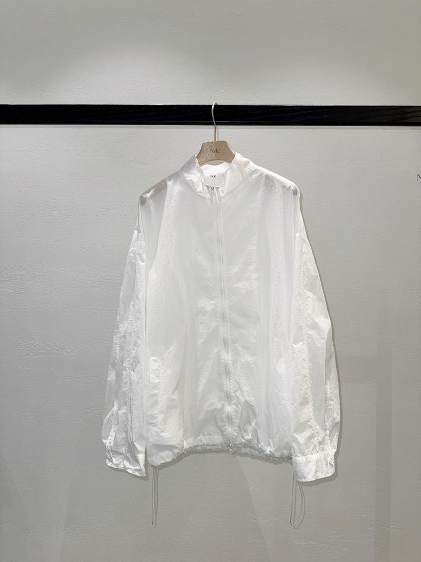 NDE韓國代購女裝新品職業26春夏人氣熱賣休閑推薦26夏季夾克BOHEME_NDE夾克