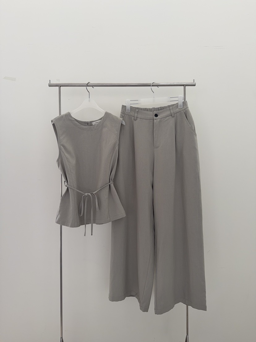 RIVER RAIN韓國東大門代購女士新品26春夏職業時尚熱賣套裝RIVER RAIN套裝