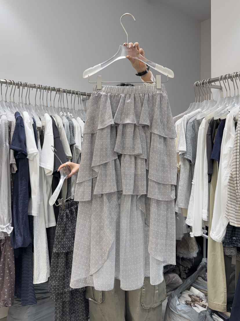 LOOKK/MIMME韓國東大門代購女裝新品26春夏時尚推薦長裙LOOKK/MIMME長裙