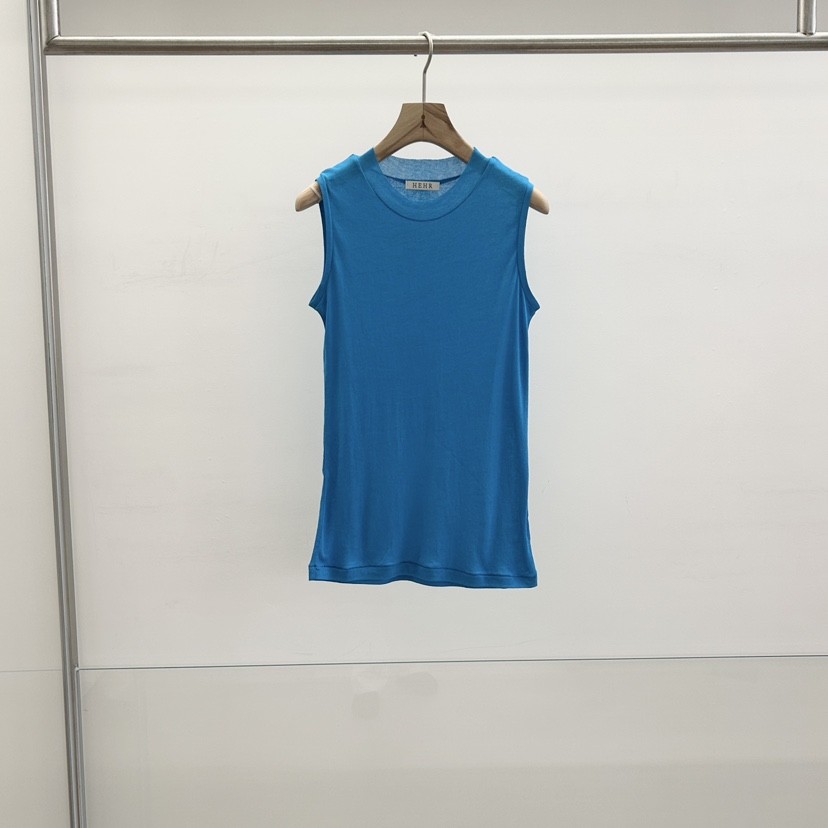 HEHR韓國直郵女裝新品休閑26夏季26春夏時尚吊帶背心修身hehr-AUTOMNE吊帶/背心