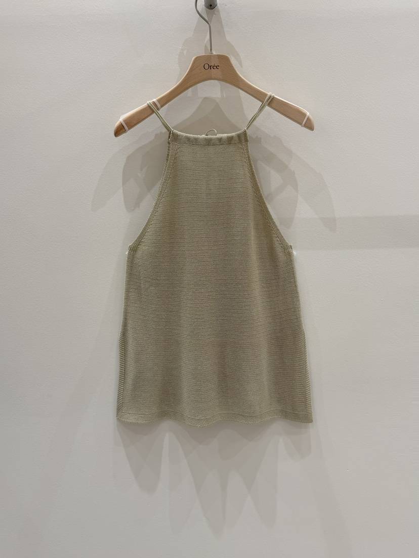 OREE韓國直郵女士新款26春夏26夏季職業時尚休閑吊帶背心OREE吊帶/背心