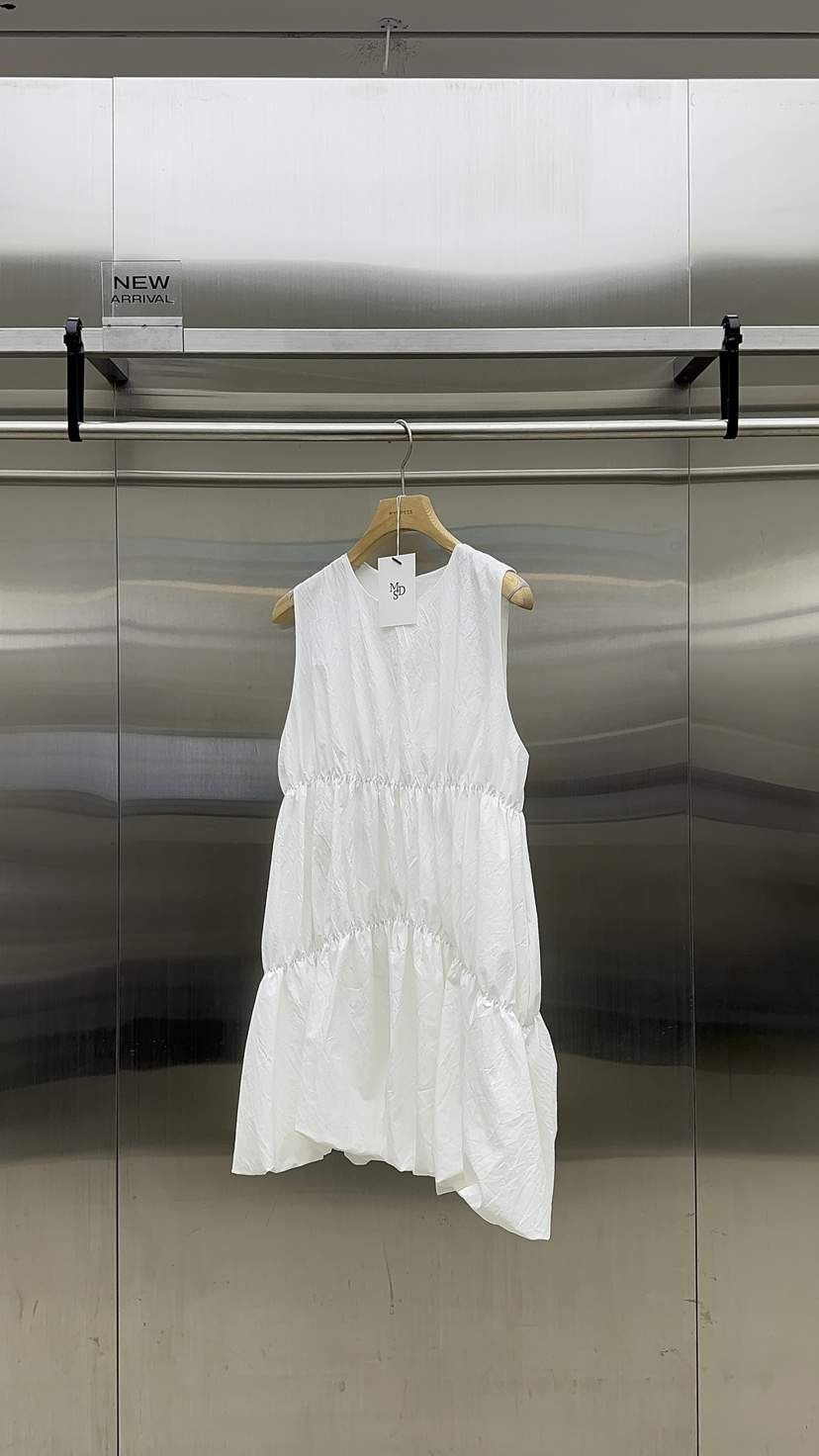 MYDRESS韓國代購女裝新品26夏季時尚26春夏推薦人氣連衣裙MYDRESS連衣裙
