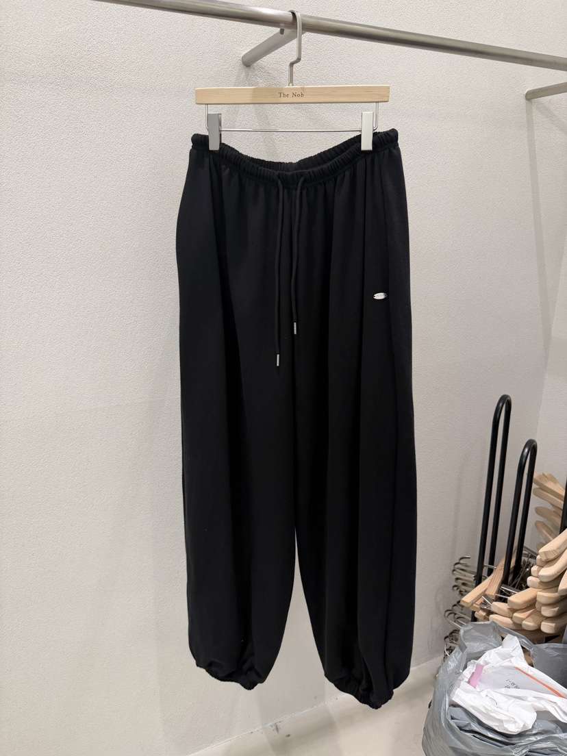 NOB東大門實拍韓國女裝新品26夏季推薦休閑職業熱賣休閑褲The Nob休閑褲