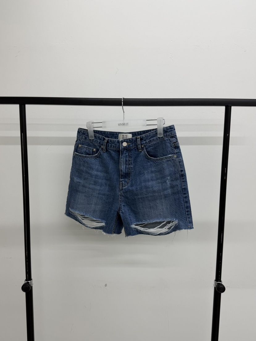 MINIMUZE韓國東大門直郵女裝新品職業時尚休閑26夏季短褲MINIMUZE短褲