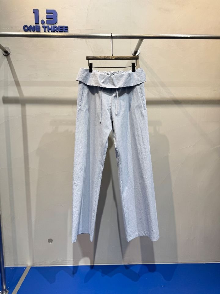 1.3韓國直郵女裝新款職業推薦26春夏時尚人氣休閑休閑褲1.3休閑褲