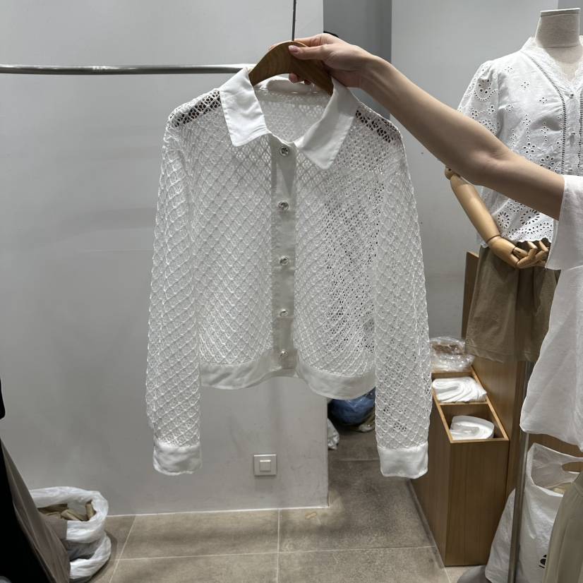 ENVY韓國直郵女裝新品推薦人氣26春夏時尚26夏季休閑夾克ENVY夾克