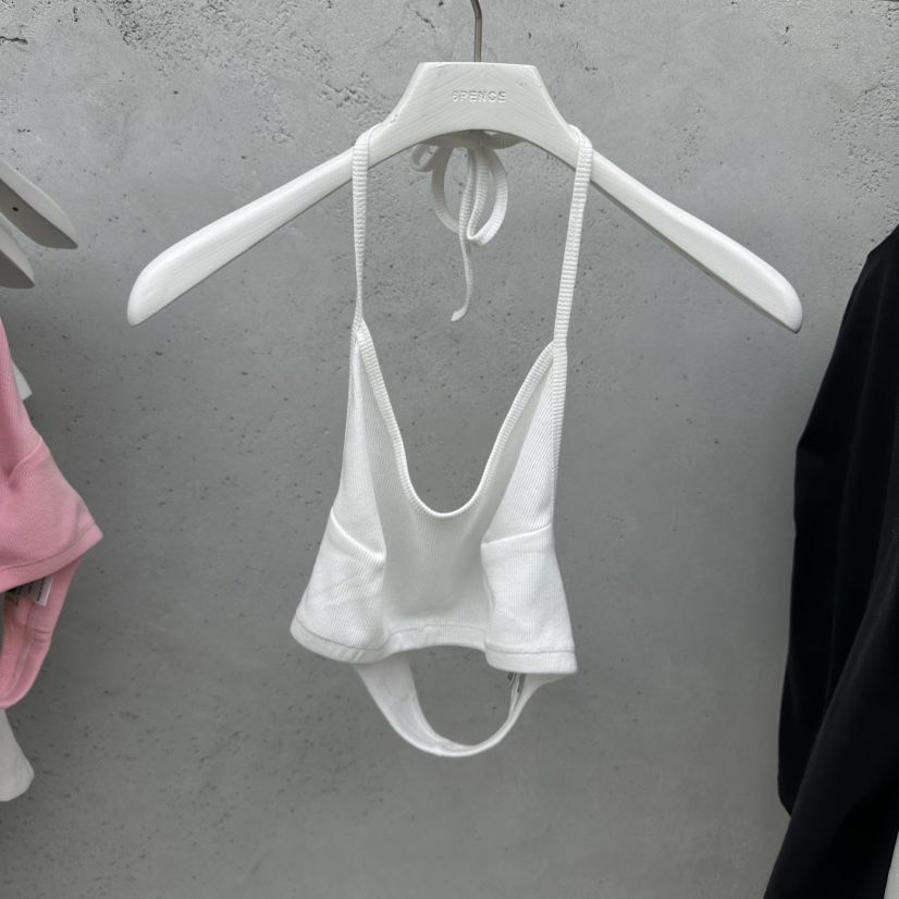 SIXTEEN韓國直郵女裝新品26夏季職業推薦人氣26春夏吊帶背心SIXTEEN吊帶/背心