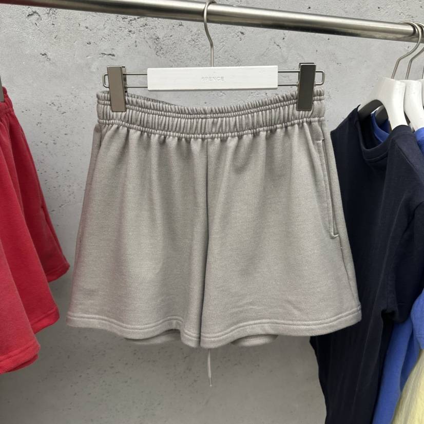 SIXTEEN韓國直郵女裝新品人氣推薦熱賣26夏季職業休閑短褲SIXTEEN短褲