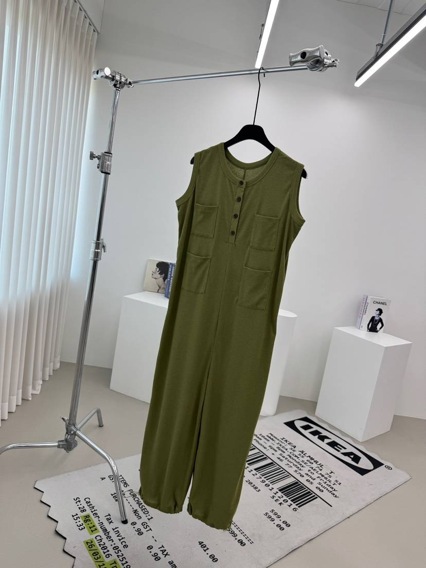 RED-A韓國東大門代購女裝新款休閑職業時尚26夏季連體褲RED-A連體褲