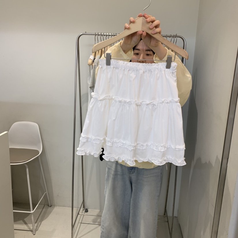 OUTRENE韓國東大門代購女士新品26夏季推薦人氣26春夏短裙OUTRENE短裙