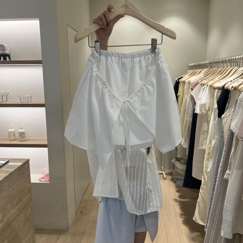 LIFFEY韓國東大門直郵女裝新款26春夏26夏季職業時尚裙褲LIFFEY裙褲
