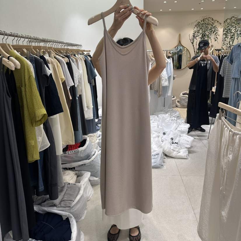 GRACIA韓國東大門代購女裝新品時尚休閑人氣熱賣26夏季連衣裙GRACIA連衣裙