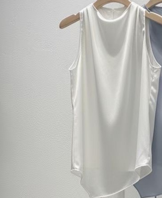 A.ME韓國直郵實拍女裝新款休閑26春夏時尚推薦職業吊帶背心A.ME吊帶/背心