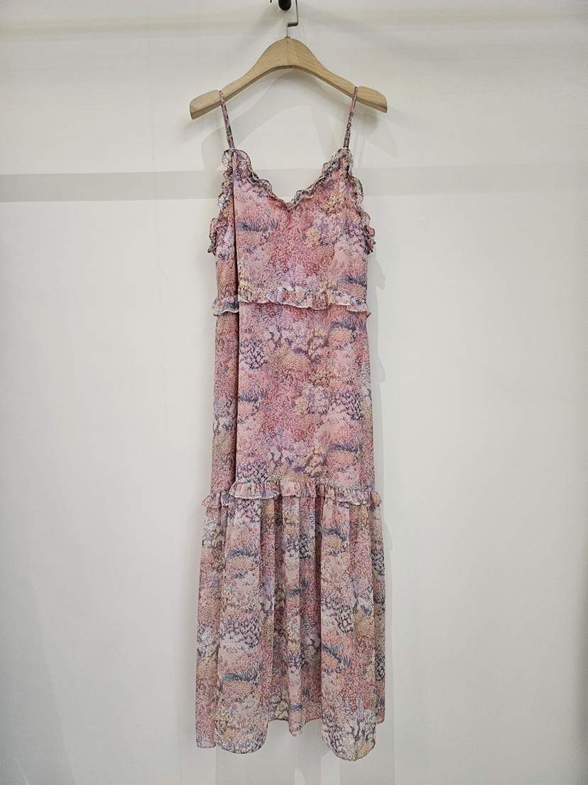 JENNY 1976韓國直郵女士新品人氣熱賣休閑職業26夏季連衣裙JENNY 1976連衣裙