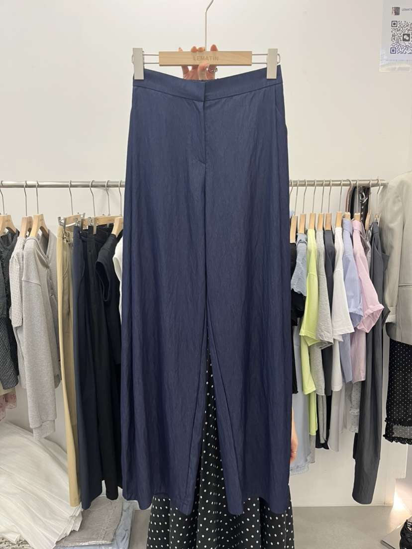 LEMATIN韓國直郵女士新品26夏季推薦熱賣時尚26春夏休閑褲LEMATIN休閑褲