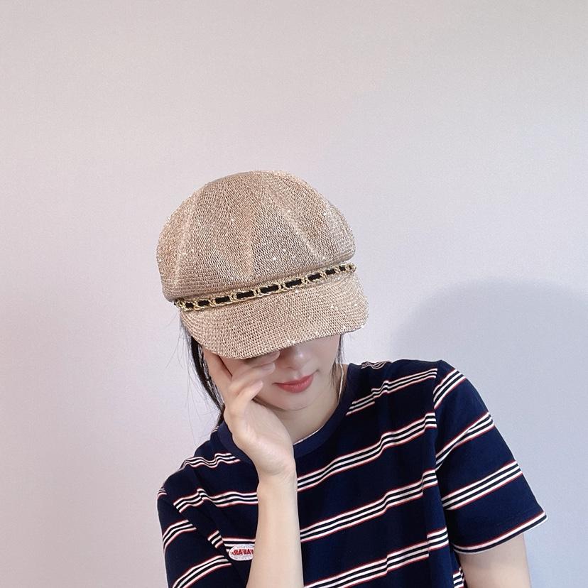 LOVELY HAT韓國直郵女士新款時尚熱賣職業26夏季26春夏帽子LOVELY HAT帽子