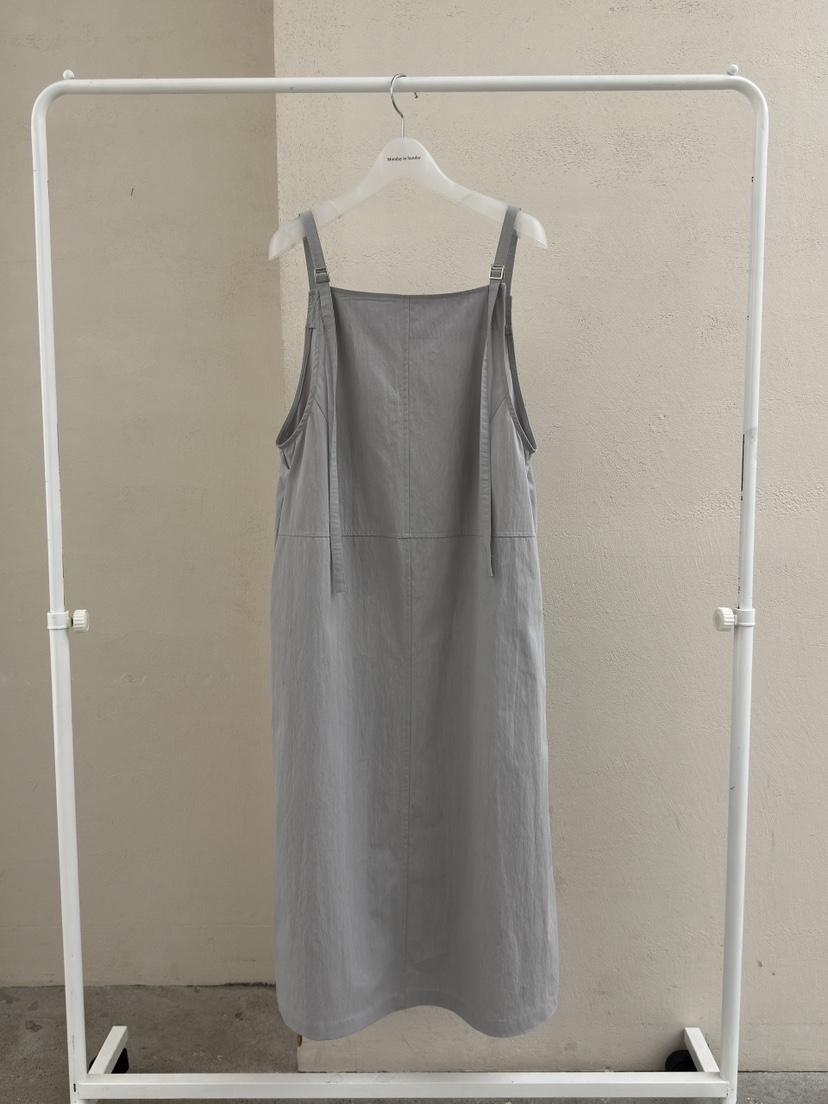 MONDAY TO SUNDAY韓國直郵女士新品26夏季休閑熱賣連衣裙MONDAY TO SUNDAY連衣裙