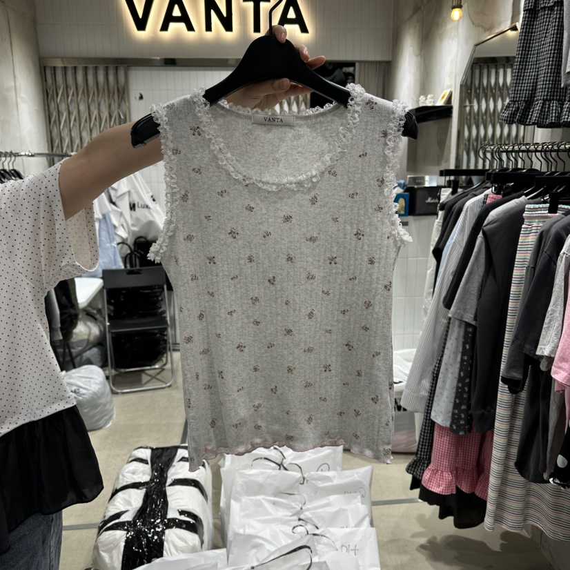 VANTA韓國東大門代購女裝新款人氣休閑職業熱賣時尚吊帶背心VANTA吊帶/背心