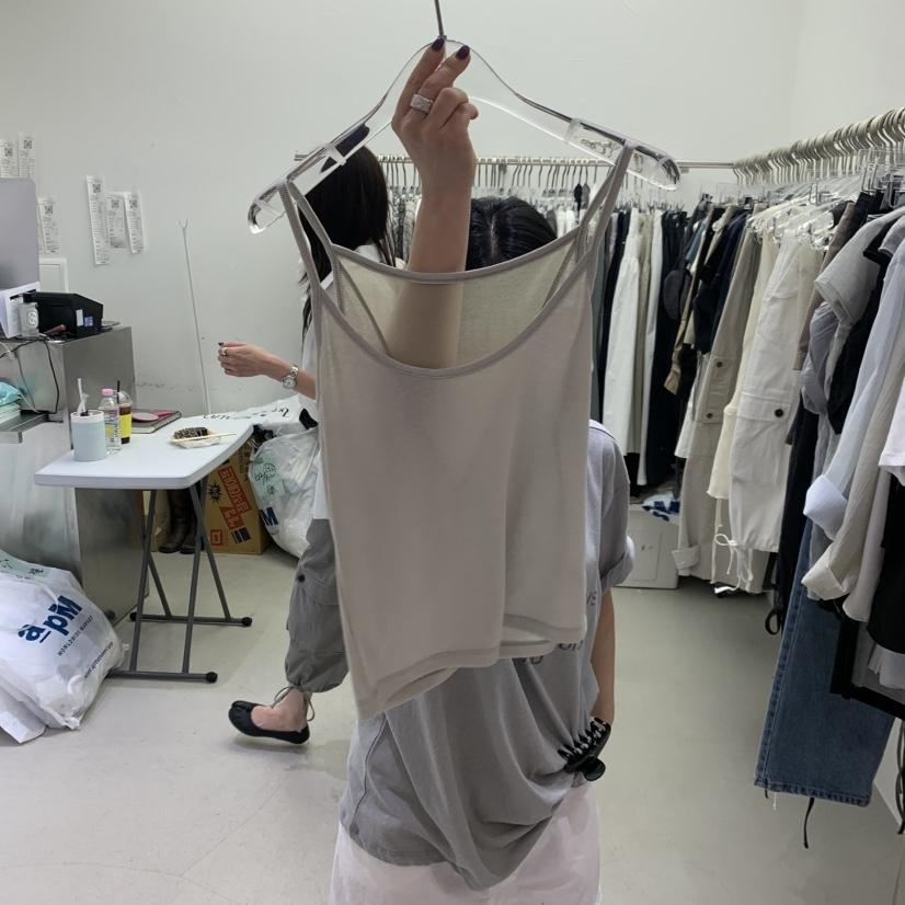 PADO韓國東大門代購女士新款推薦休閑人氣熱賣職業吊帶背心PADO吊帶/背心