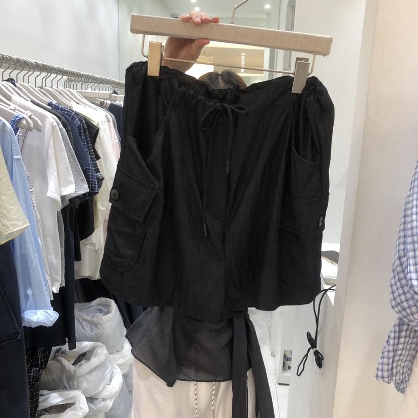 ASOME韓國直郵女裝新品26春夏26夏季人氣職業時尚推薦短褲A.SOME短褲