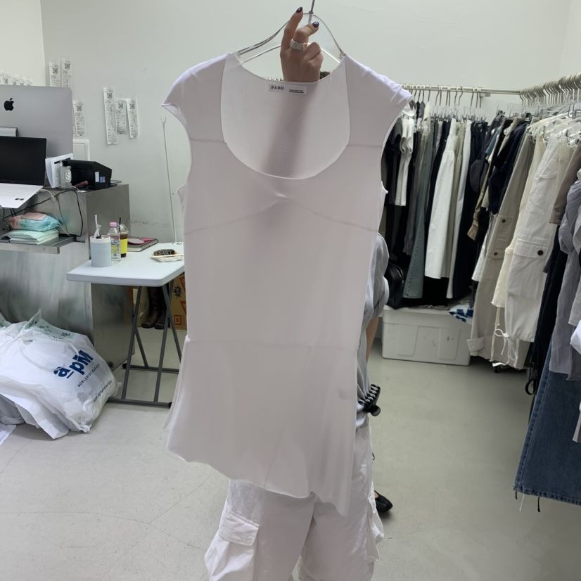 PADO韓國直郵女士新款熱賣人氣26春夏休閑時尚推薦連衣裙PADO連衣裙