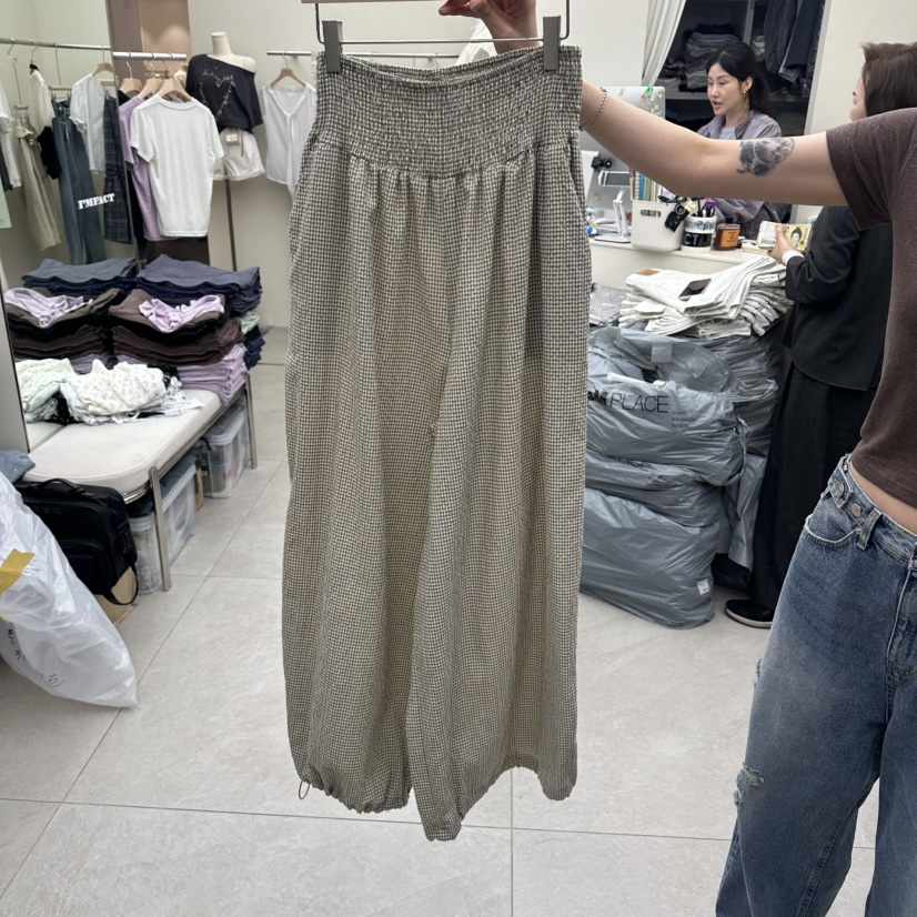 I MFACT東大門代購女士新品真品時尚人氣職業推薦休閑褲I MFACT休閑褲