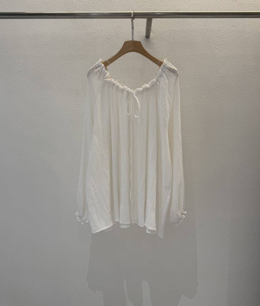 ABLERING韓國東大門直郵女裝新品推薦熱賣26春夏襯衫蕾絲衫ABLE STANDARD/ABLERING襯衫/蕾絲衫
