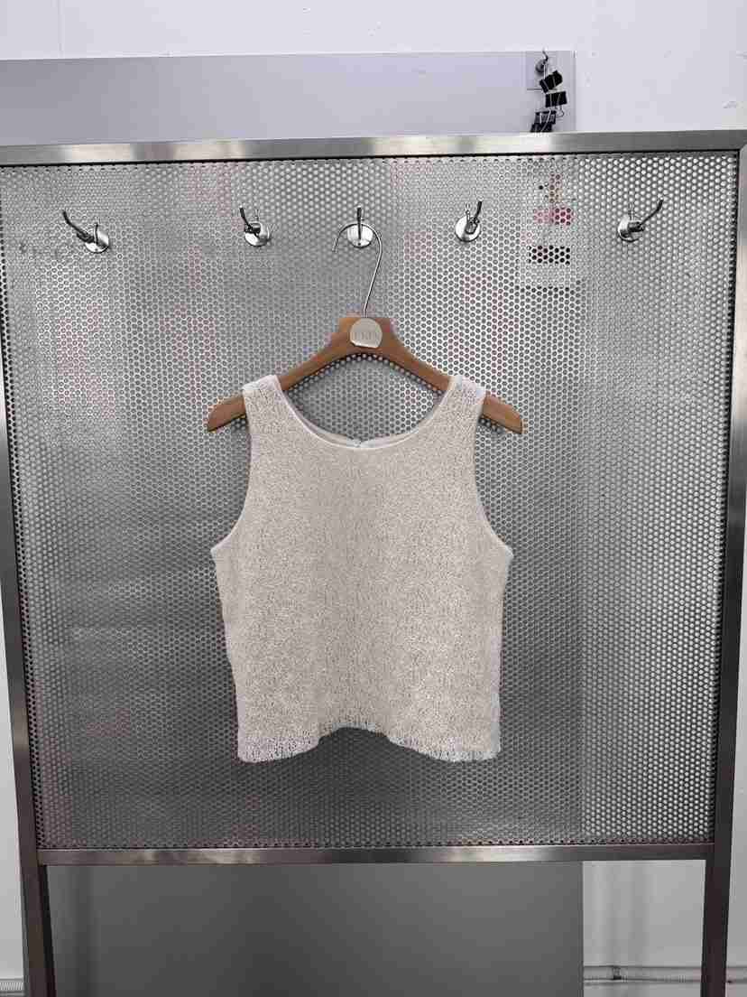 HUE/ERIA韓國東大門直郵女裝新品熱賣推薦休閑吊帶背心網眼HUE/ERIA吊帶/背心