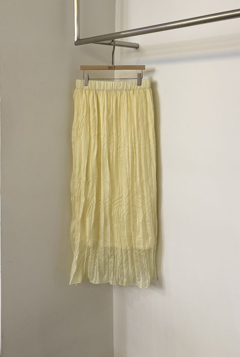 TWENTY FOUR SEVEN24-7韓國直郵女裝新品職業休閑長裙TEWNTY FOUR SEVEN24-7長裙