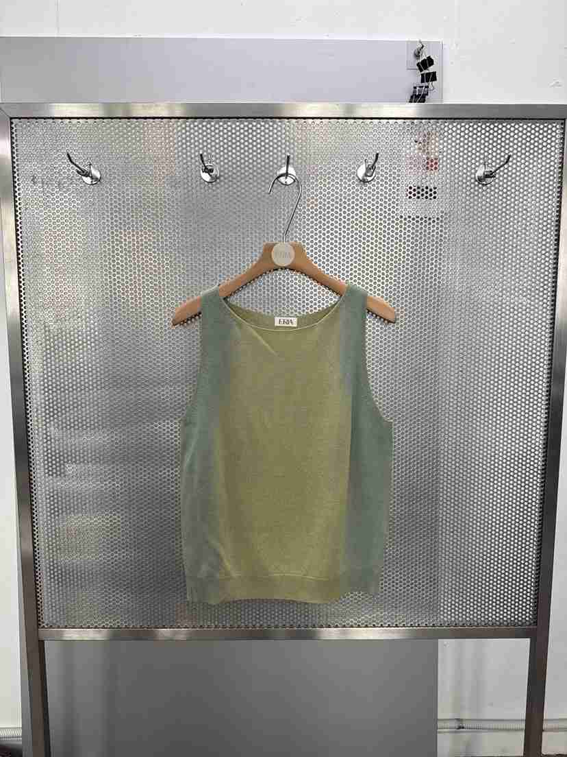HUE/ERIA韓國直郵女裝新款職業人氣26春夏熱賣時尚吊帶背心HUE/ERIA吊帶/背心