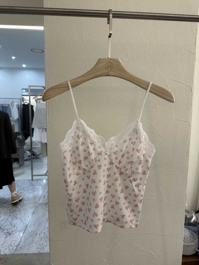 BPLAN東大門實拍韓國女裝新品26春夏職業推薦時尚吊帶背心BPLAN吊帶/背心