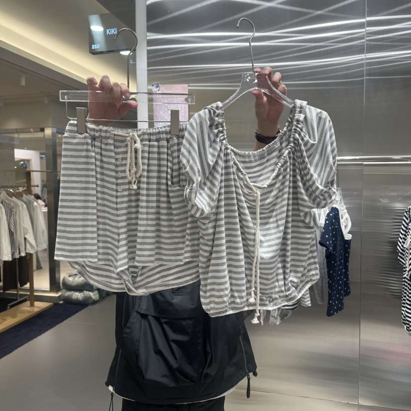 KIKI韓國東大門代購女裝新品職業26夏季推薦26春夏時尚套裝KIKI套裝