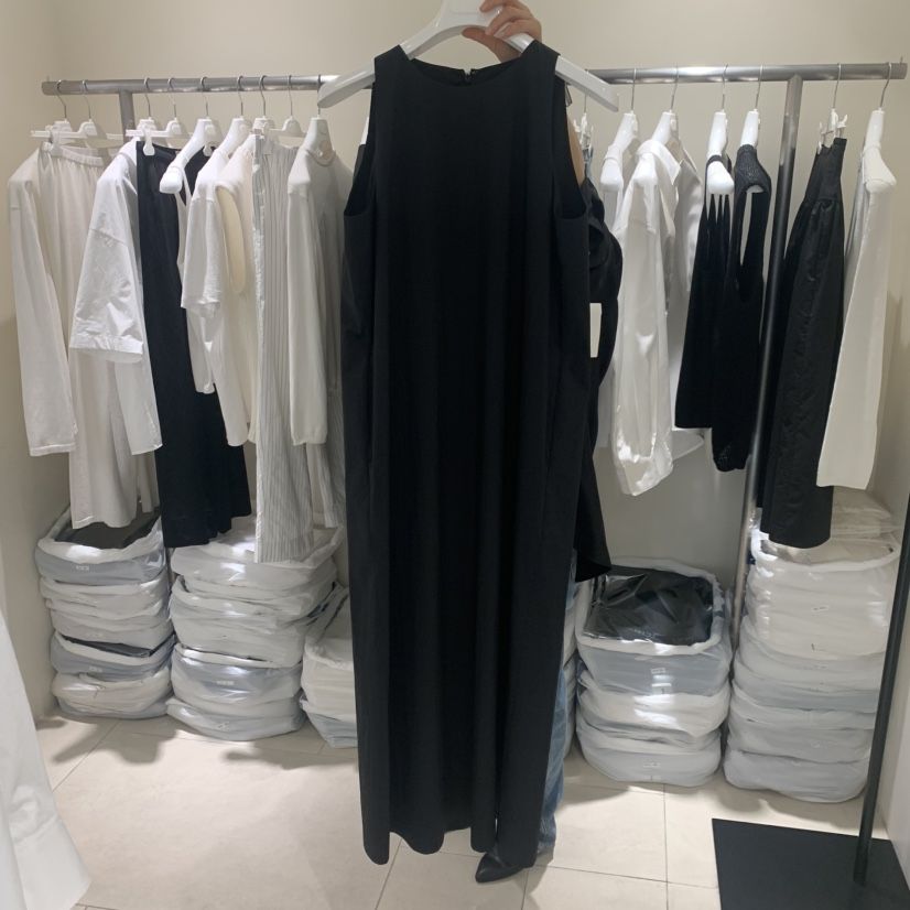 MASCULINE韓國東大門代購女裝新品26夏季26春夏連衣裙吊帶裙MASCULINE連衣裙