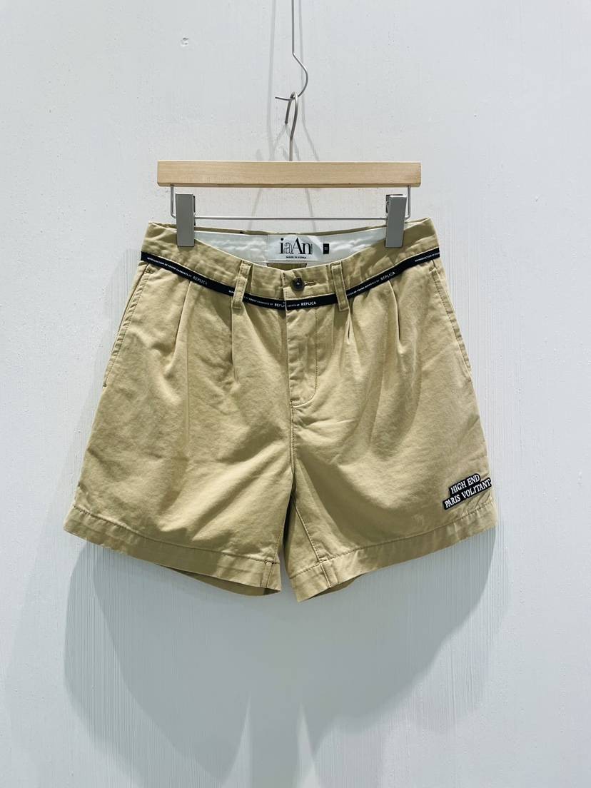 IAAN韓國直郵女裝新品熱賣26夏季人氣休閑26春夏時尚短褲棉iaAn短褲