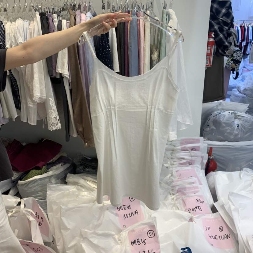 RIVEROOM韓國東大門直郵女裝新品職業人氣休閑26春夏連衣裙RIVEROOM連衣裙